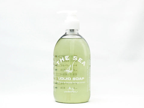 The Sea - Liquid Soap