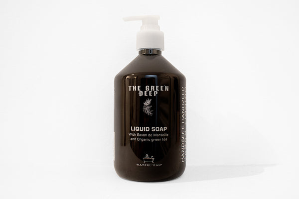 The Green Deep - Liquid Soap